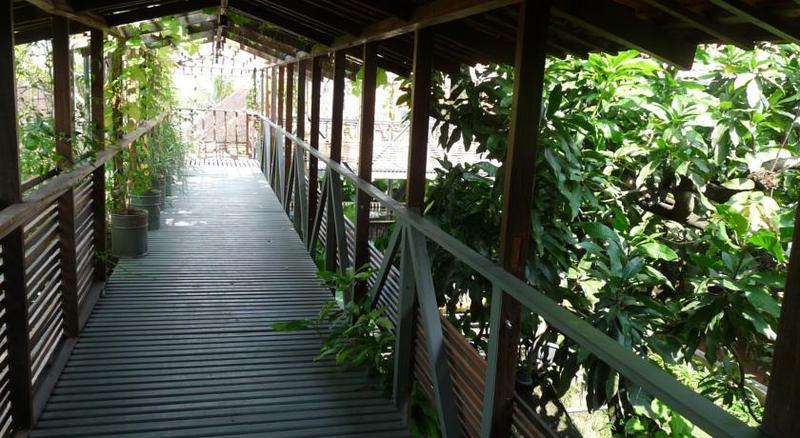 Rumah Turi Eco Boutique Hotel Surakarta  Экстерьер фото